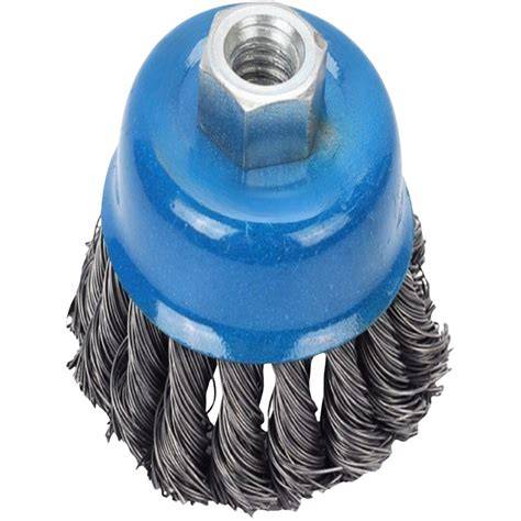 RAYNO BURGULU ÇANAK FIRÇA 100 MM
