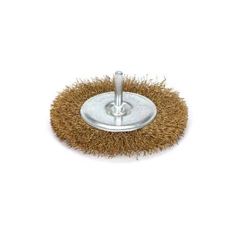 RAYNO PİMLİ DAİRE FIRÇA 50 MM