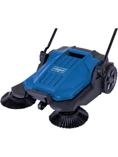 SCHEPPACH S800 MANUEL SÜPÜRGE