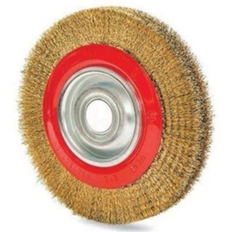 RAYNO SAÇAKLI DAİRE FIRÇA 150 MM