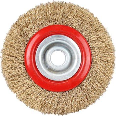 RAYNO SAÇAKLI DAİRE FIRÇA 175 MM