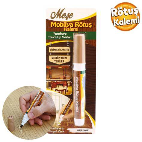 RAYNO MOBİLYA RÖTUŞ KALEMİ (RYN10462) MEŞE