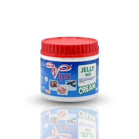 WIPE JELLY MIX EL TEMİZLEME KREMİ 15 KG