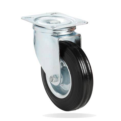SERVİS TEKERİ DÖNER 80 MM (802 SLP 080)