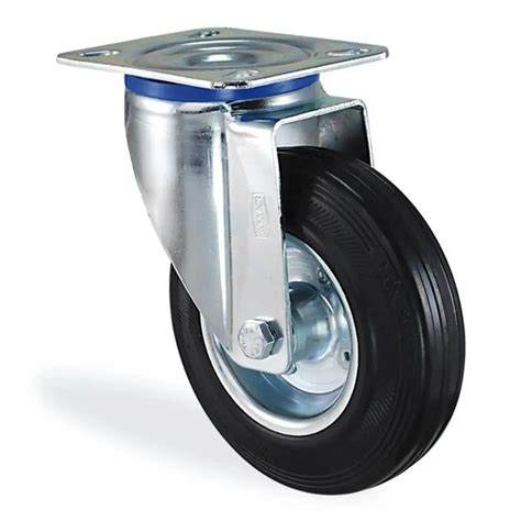 SERVİS TEKERİ DÖNER 100 MM (802 SLP 100)