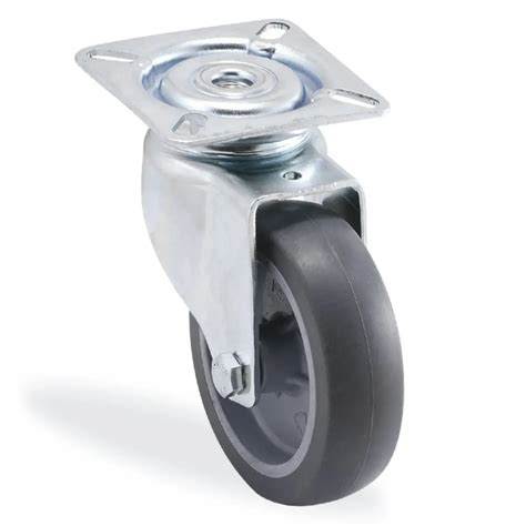 SERVİS TEKERİ GRİ DÖNER 100 MM (702 MTB 100)