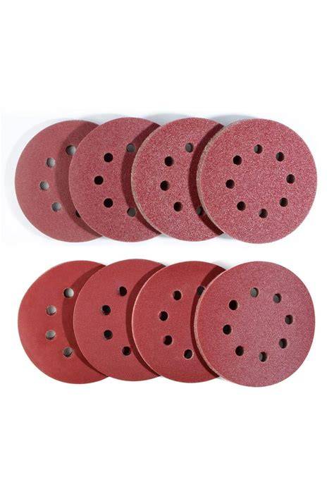HELBERG 8 DELİKLİ ZIMPARA 220 KUM