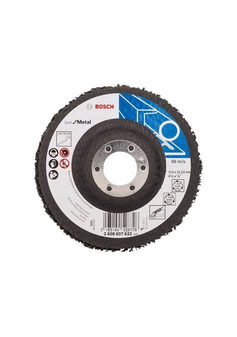 BFM 115 MM KEÇE ZIMPARA DiSKi