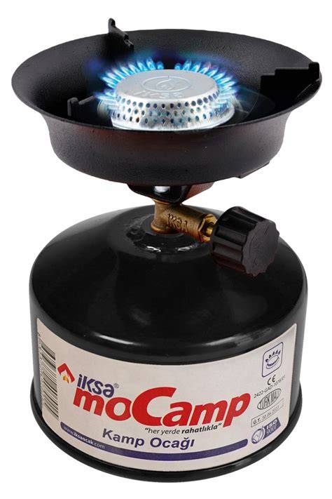 BAYCAMP PORTATİF KAMP OCAĞI HAKİ