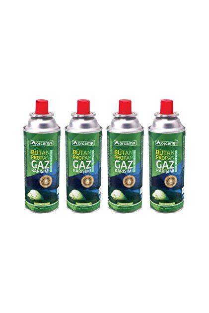 BAYCAMP SİBOPLU GAZ KARTUŞU (TÜP) 227 GR BC-227