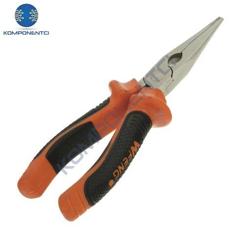 BOSS KARGABURUN TURUNCU 160 MM