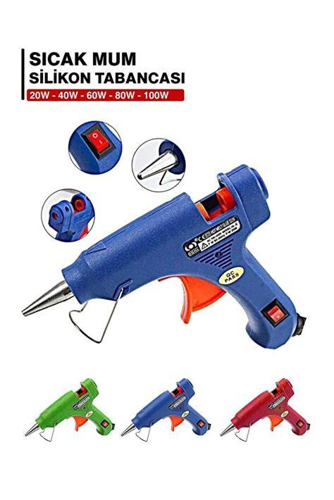 BOSS MUM SİLİKON TABANCASI 60 WATT