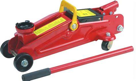TYSON PLASTİK KUTULU ARABALI KRİKO (6.2KG) 2 TON