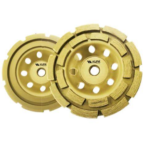 KUPA KUP7057 ELMASLI TAŞLAMA SİLME DİSKİ 115 MM
