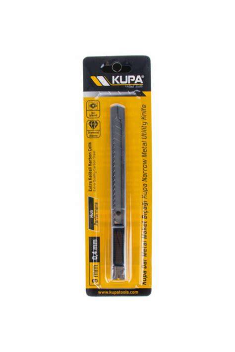 KUPA KUP8071 DAR METAL MAKET BIÇAĞI