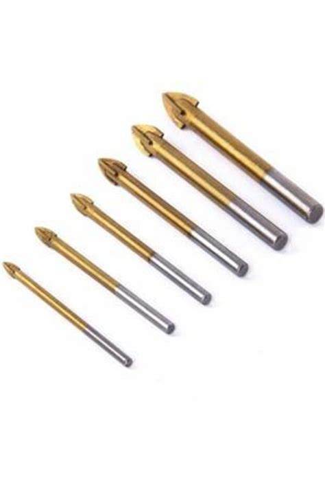 TYSON TYS9084 CAM SERAMİK DELME MATKAP UCU 7 MM