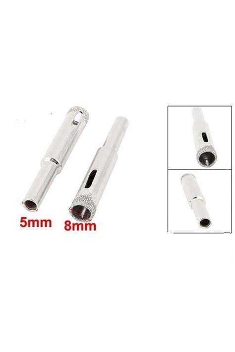 TYSON TYS9085 CAM SERAMİK DELME MATKAP UCU 8 MM