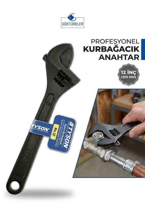 TYSON TYS9446 KURBAĞACIK ANAHTAR 12
