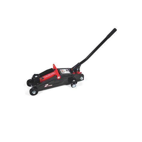 TYSON TYS9458 TEKERLEKLİ KRİKO 2 TON