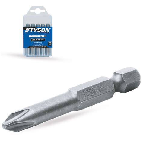 TYSON TYS9610 BİTS UÇ PH2 150 MM