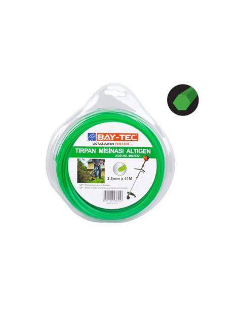 TYSON TYS9702 TIRPAN MİSİNASI ALTIGEN 3.5 MMx41 M