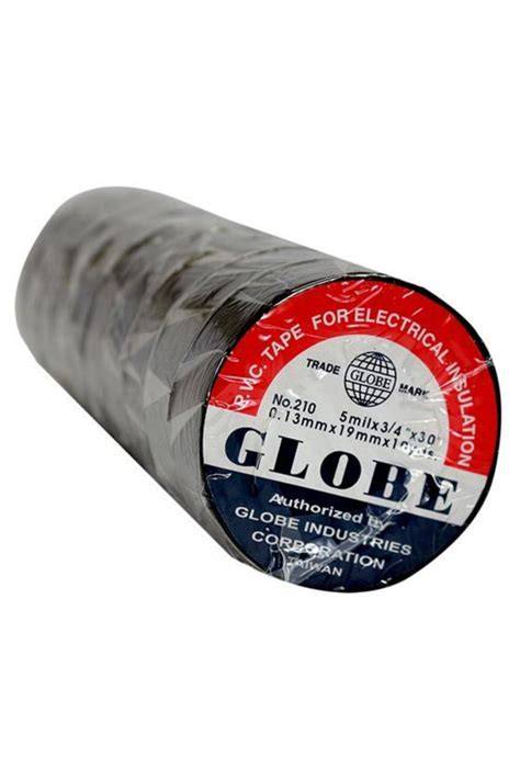 GLOBE ELEKTRİK BANTI SİYAH