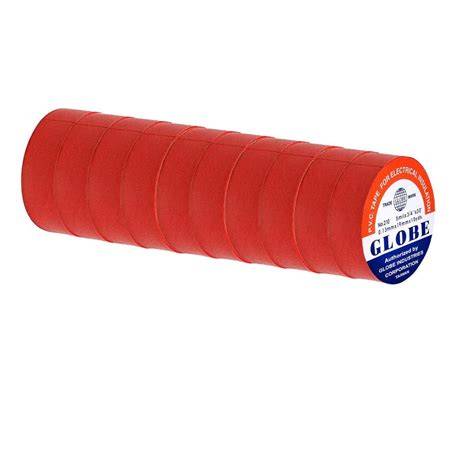 GLOBE ELEKTRİK BANTI KIRMIZI