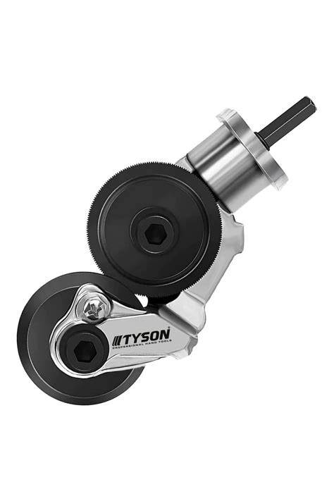 TYSON METAL PLAKA VE SAC KESME APARATI