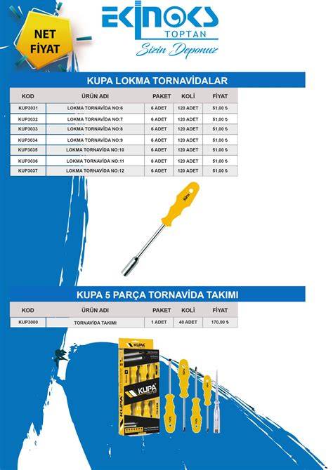 KUPA KUP3036 LOKMA TORNAVİDA 11X150