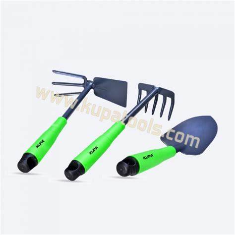 KUPA KUP8515 3 LÜ  HOBİ BAHÇE SETİ