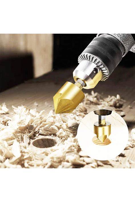 TYSON TYS9395  HSS HAVŞA MATKAP UCU 3.0 MM