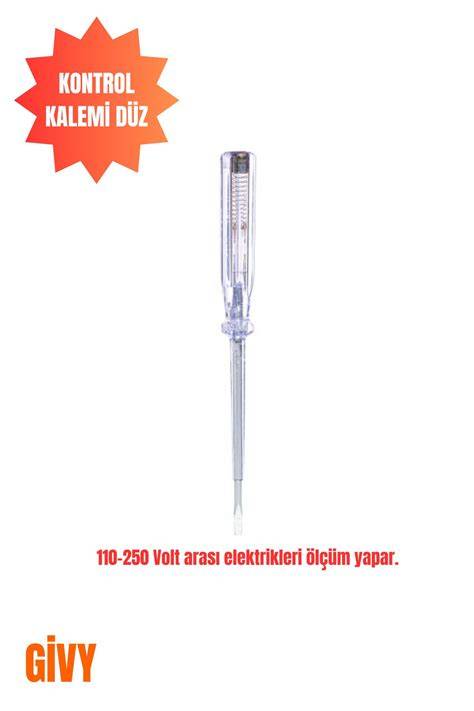 KUPA KUP3008 PROFESYONEL KONTROL KALEMİ YILDIZ