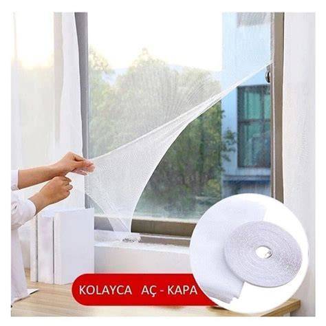 KUPA HAZIR SİNEKLİK TEK KANAT KÜÇÜK 75X125