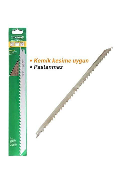 TYSON TİLKİ KUYRUĞU KEMİK TESTERE 300 MM(S1211K)
