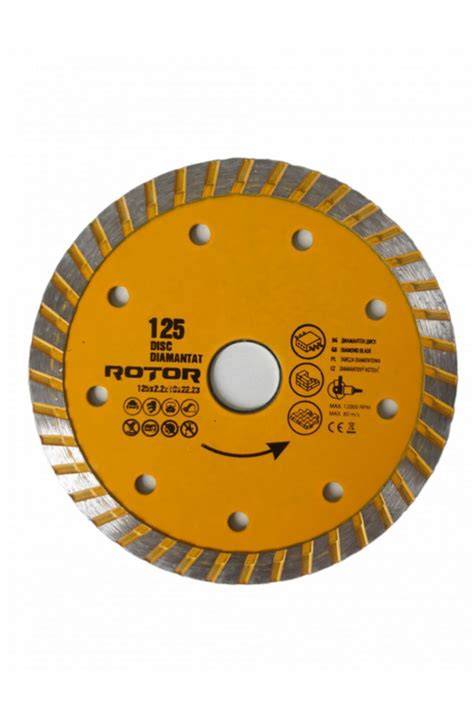TYSON TYS9197 SERAMİK KESME ELMAS YEDEĞİ 22 MM