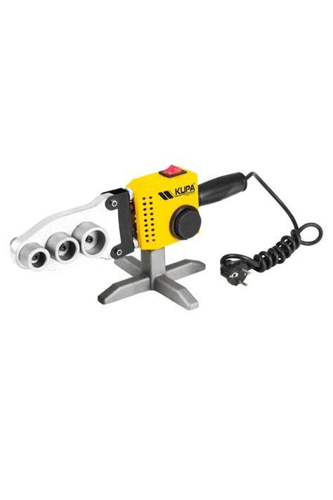 KUPA KUP8228 PPRC BORU KAYNAK MAKİNASI 1300W