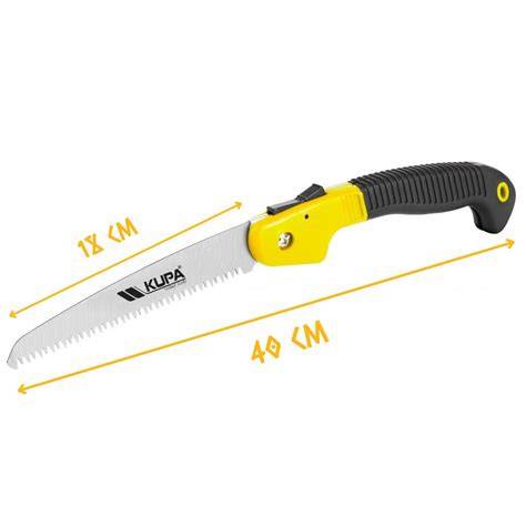 KUPA KUP7065 KATLANIR ÇAKI TESTERE 180 MM