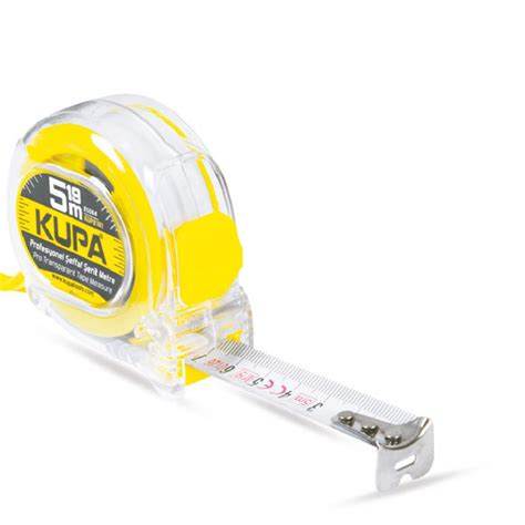 KUPA KUP8180 ŞEFFAF ŞERİT METRE 3X16 MT