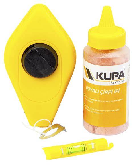KUPA KUP4069 BOYALI ÇIRPI İPİ KIRMIZI 30 MT