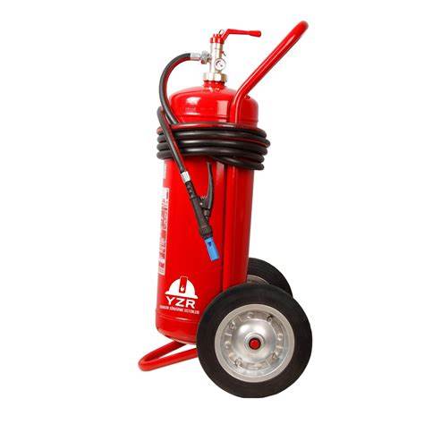 YANGIN TÜPÜ ABC TOZLU YSC YENİ 25 KG
