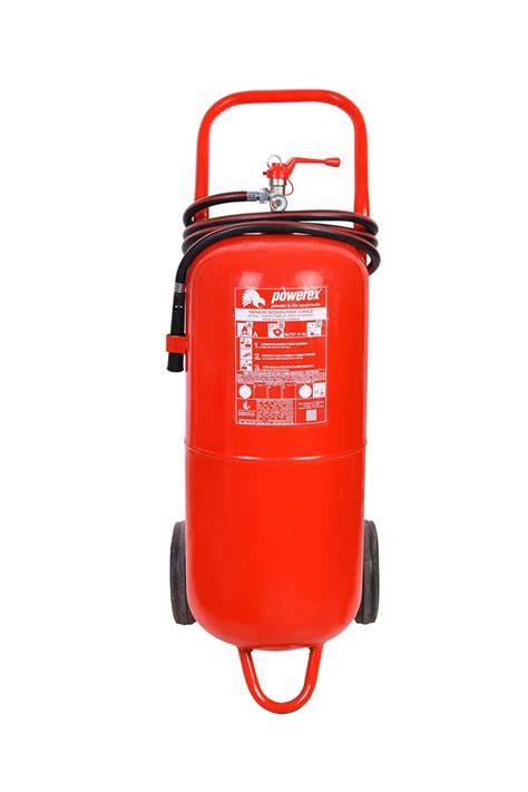 YANGIN TÜPÜ ABC TOZLU YSC YENİ 50 KG