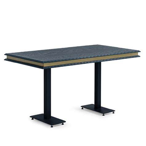 TENTRA ALÜMİNYUM ÇERÇEVELİ MDF MASA