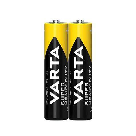 VARTA S.LİFE ÇİNKO ORTA PİL 6502 (PK 2 Lİ)624966