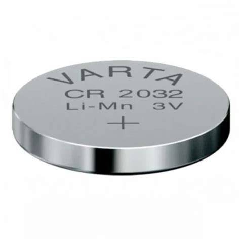 VARTA CR2032 ELEKT.DÜĞME PİL 6460 (PK 2 Lİ) 746460