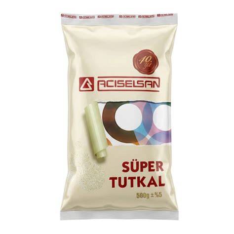 ACISELSAN SÜPER KAĞIT TUTKAL GLİTOLİN 500 GR TY70