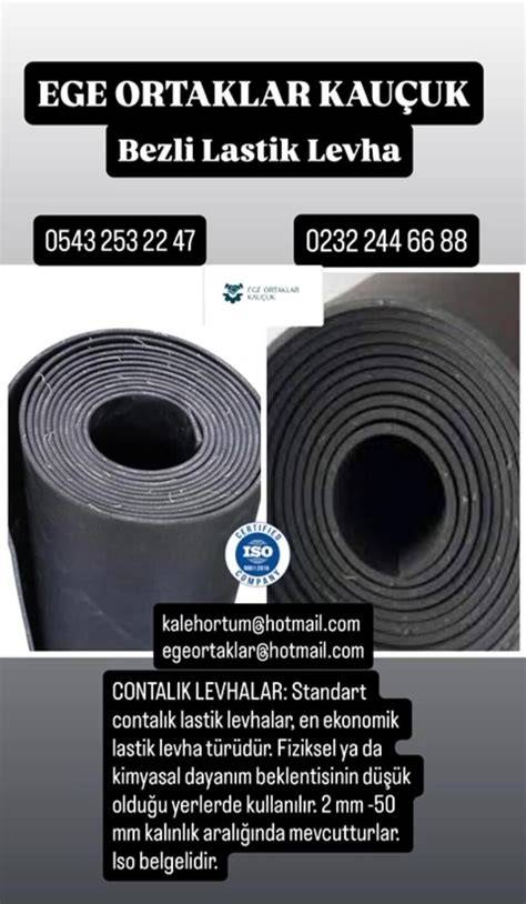 LASTİK LEVHA BEZLİ SİYAH 8 MM (1 TOP 105 KG 10 MT)
