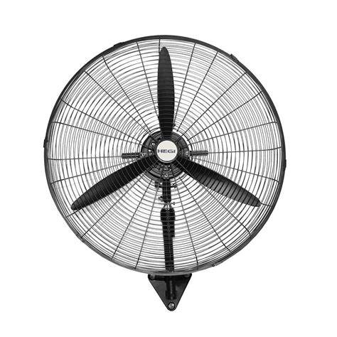 HEGI DUVAR SANAYİ TİPİ VANTİLATÖR 75 CM 200W