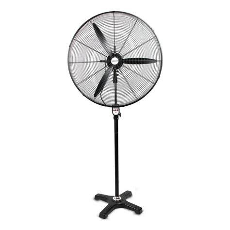 HEGI SANAYİ TİPİ UZAK KUM. AYAKLI VANTİLATÖR 75 CM
