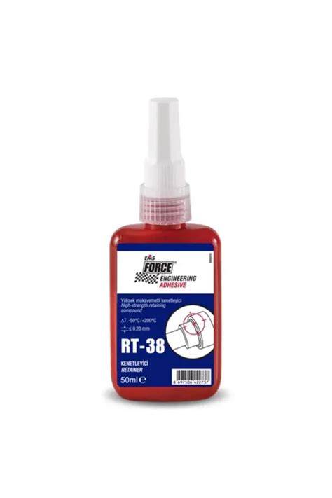 LOCKING 338 YÜKSEK KUVVET KENETLEYİCİ 50 ML