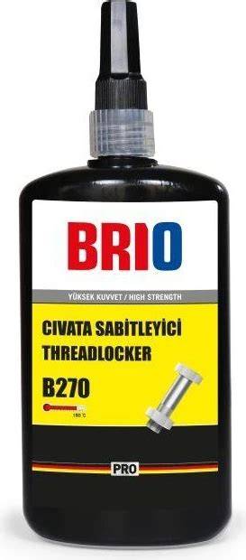 LOCKING 370 YÜKSEK KUVVET CİVATA SABİTLEYCİ 250 ML